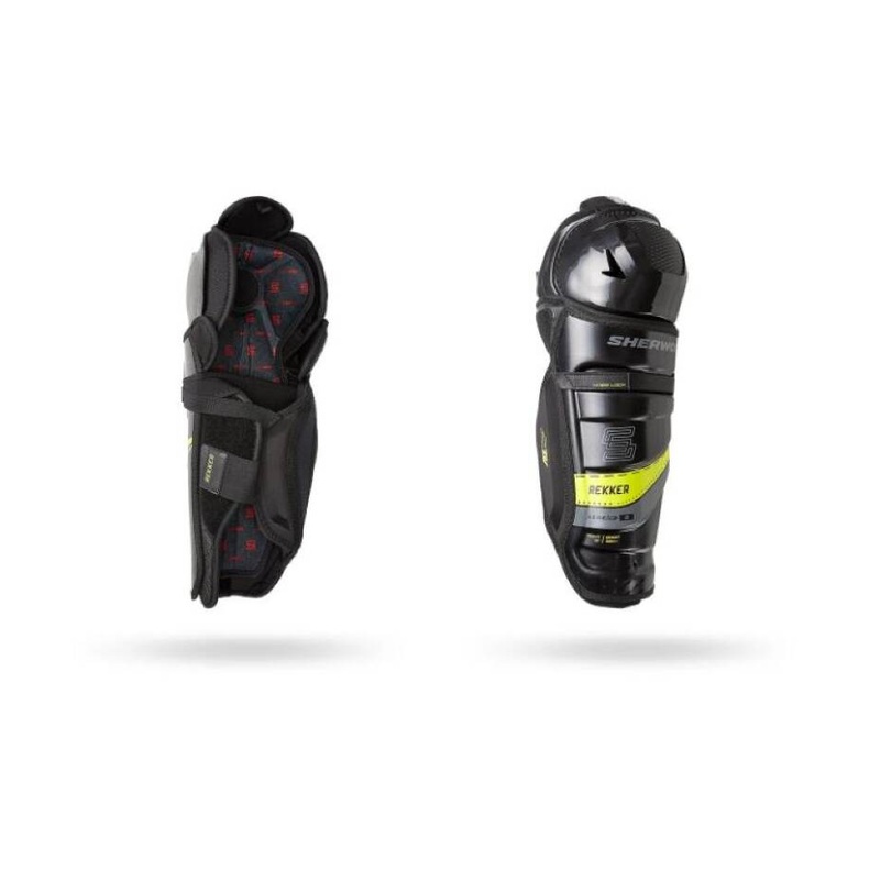 Shin guards Sherwood Rekker Legend 2 JR