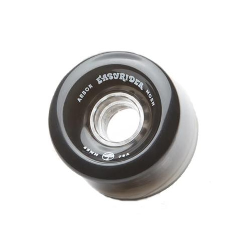 Arbor Mosh Ghost 65mm 78A Black Wheel Pack
