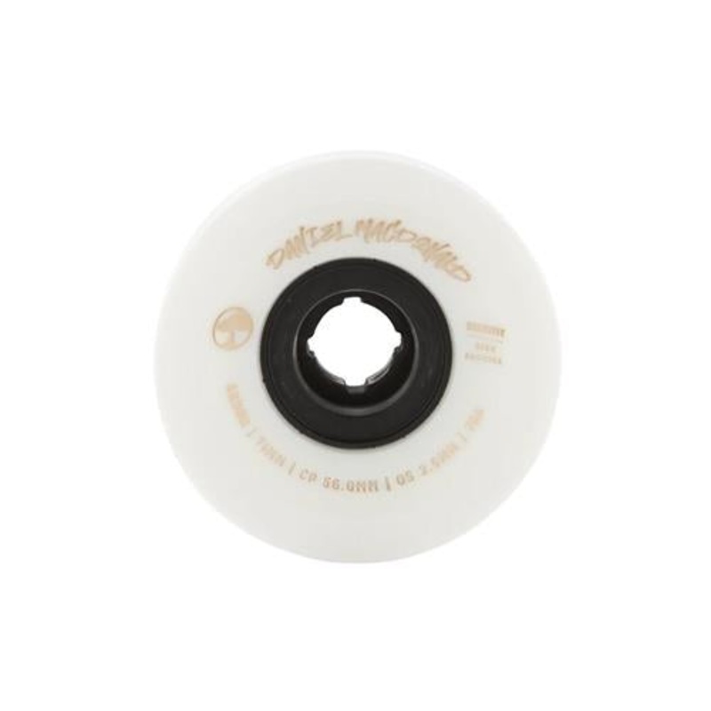 Arbor Summit Daniel MacDonald White 71mm 78A Wheel Pack