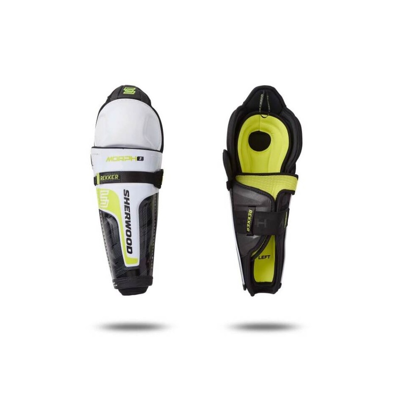 Shin guards Sherwood Rekker Morph 2 SR