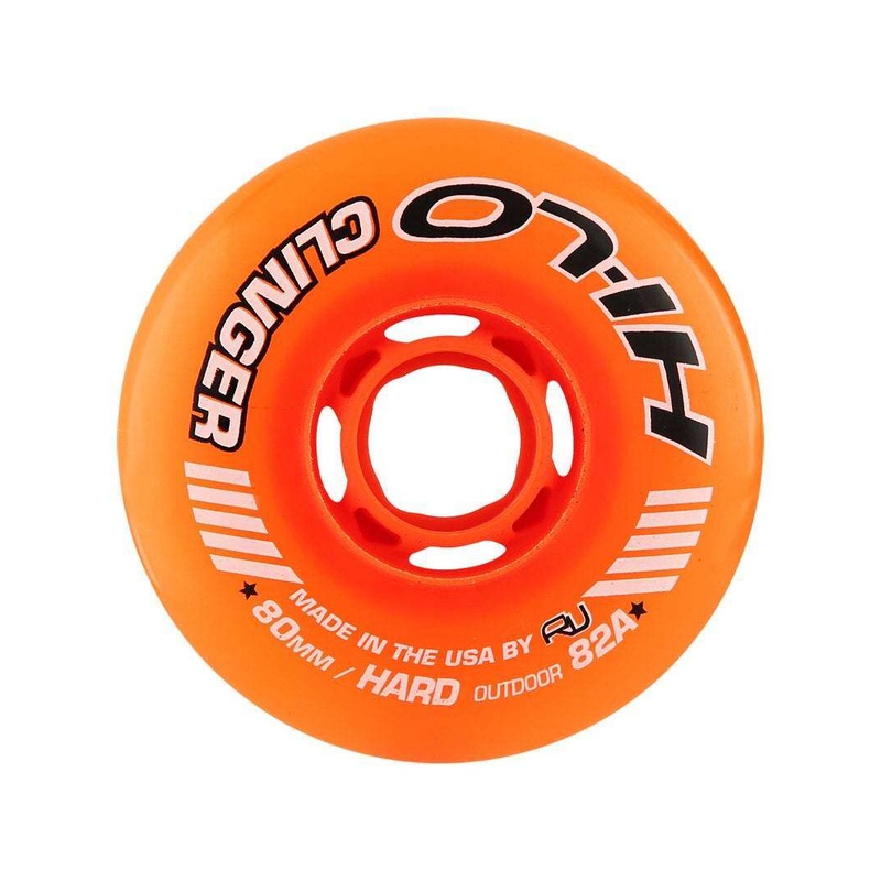 Wheels Revision Clinger Outdoor Orange (1pc)