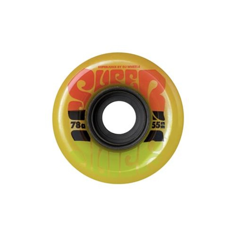 OJ Jamaican Sunrise Mini Super Juice 55mm 78A Wheel Pack
