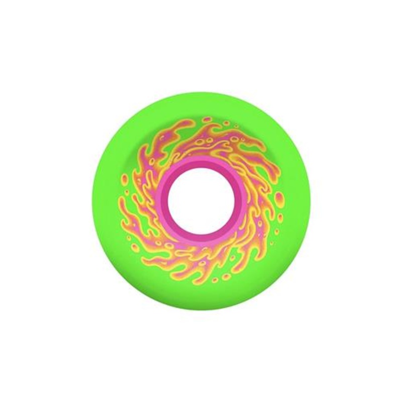 Slime Balls Mini OG Slime Green/Pink 54.5mm 78A Wheel Pack