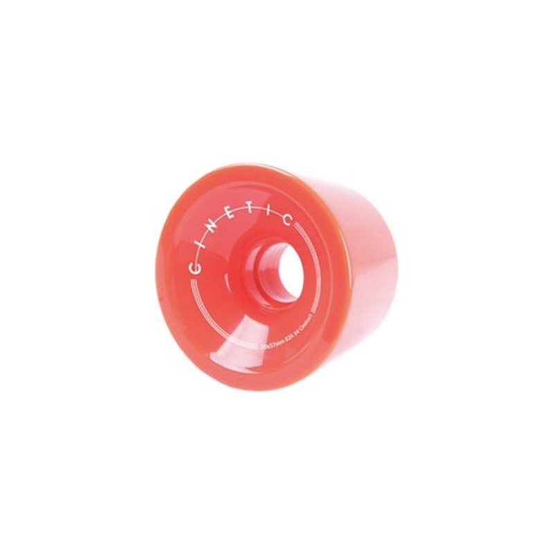 Cinetic Crop 70mmx57mm 82A Orange Wheels Pack