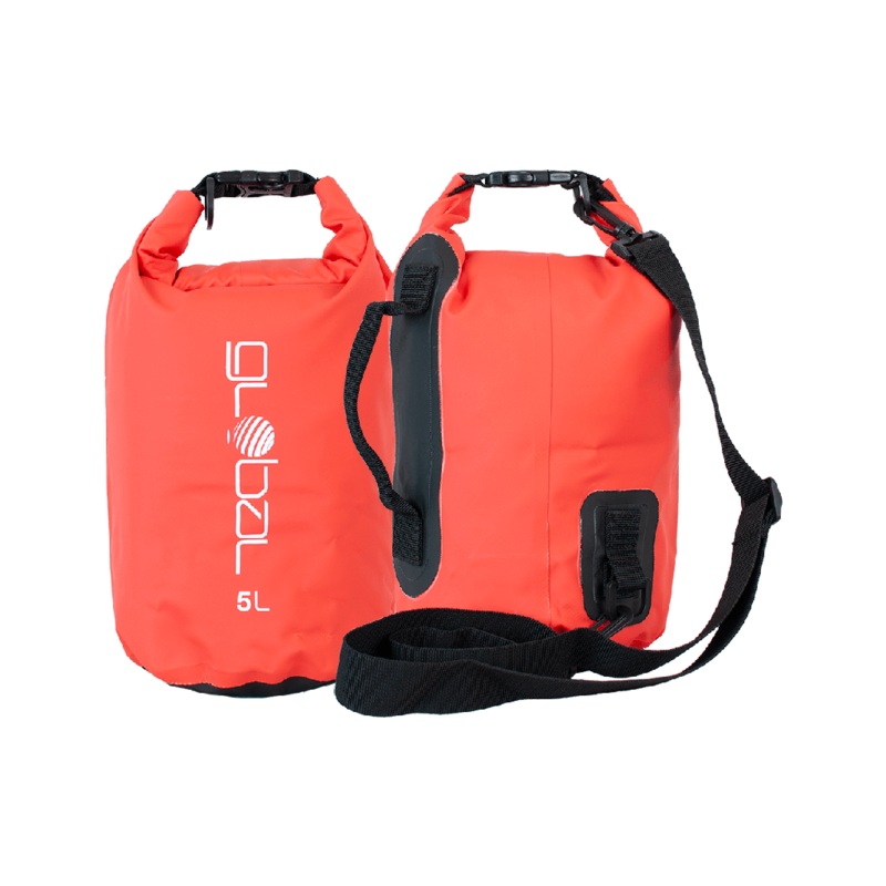 GLOBAL DRY BAG 5L – RED