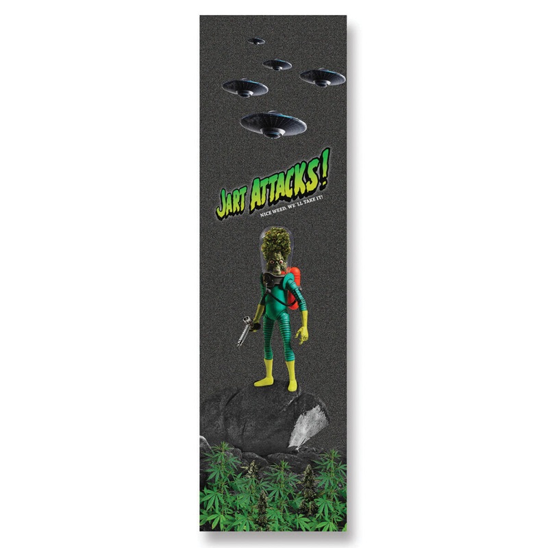 Jart Attack 9″x33″ Griptape