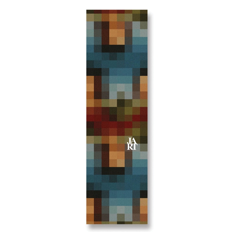 Jart Pixel 9″x33″ Griptape