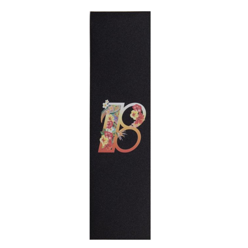 Plan B Flower 9″x33″ Griptape