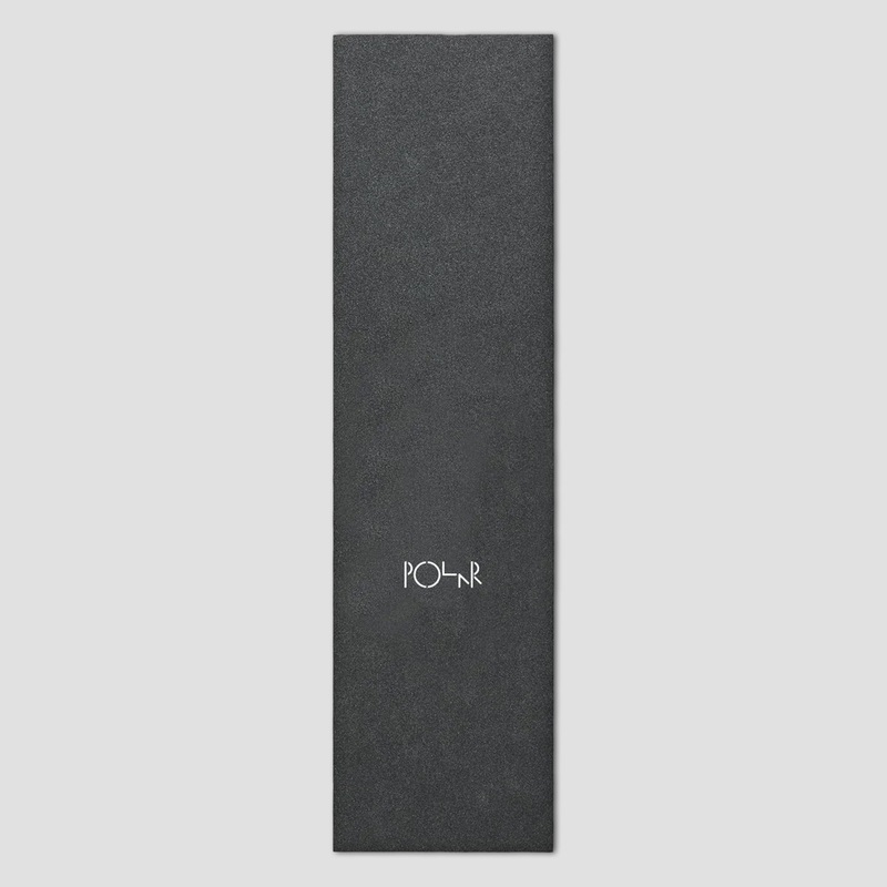 Polar Horizontal Script Logo Griptape One Size
