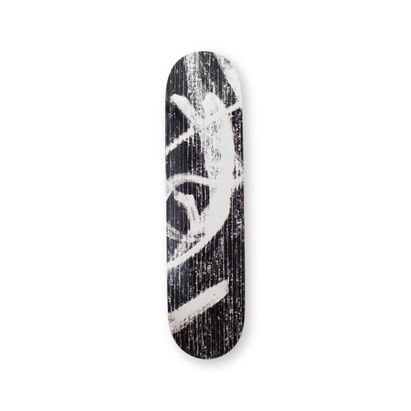 “Black Barta Board” – Hand-Signed