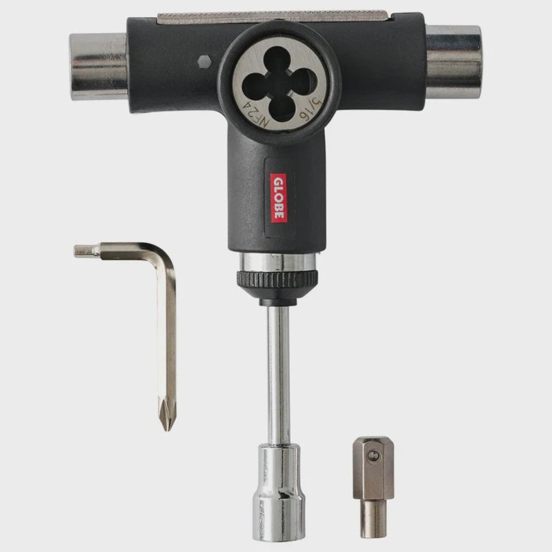 Globe Goodstock Ratchet Tool – Black