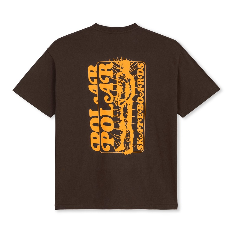 Tee Fields XS Chocolate