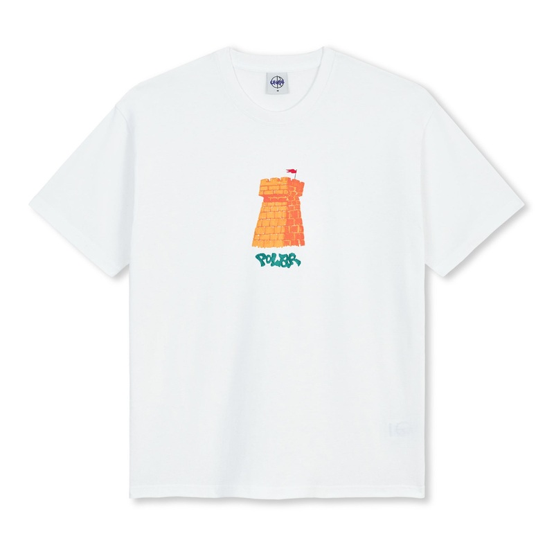 Tee Invasion XS White