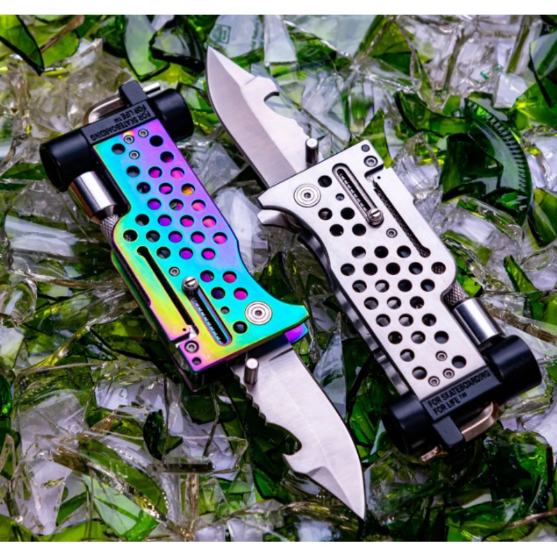 BrthrHood Nova Skate Tool – Petrol