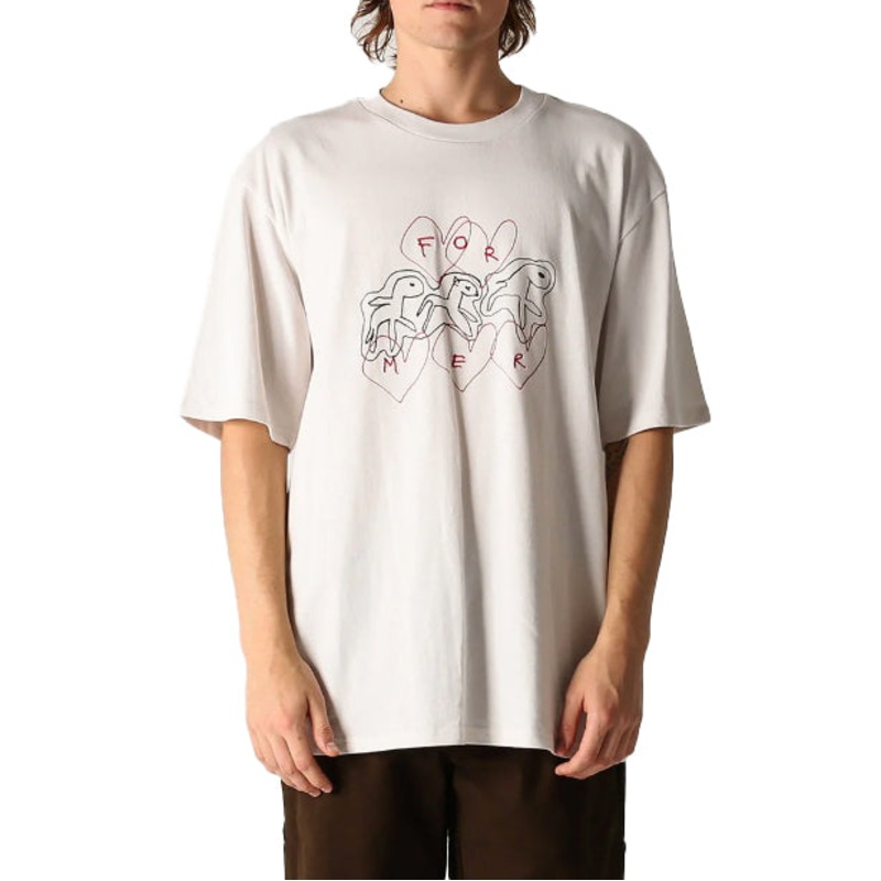 Candy T-shirt Bone XS Bone