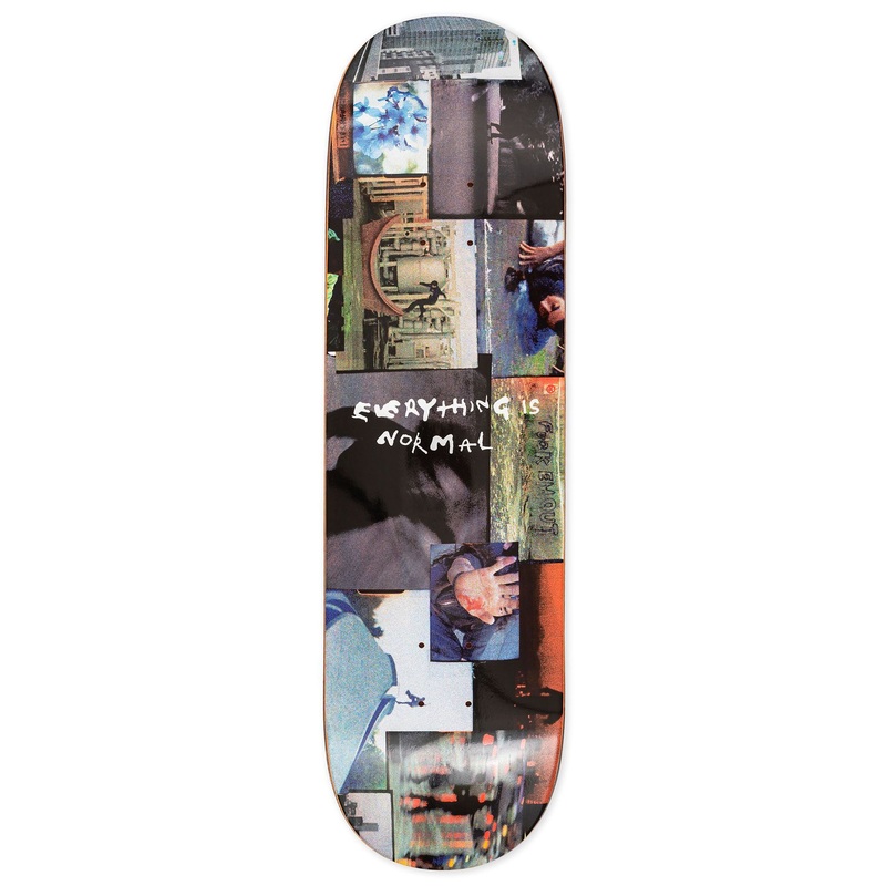 Everything Is Normal C 8.375