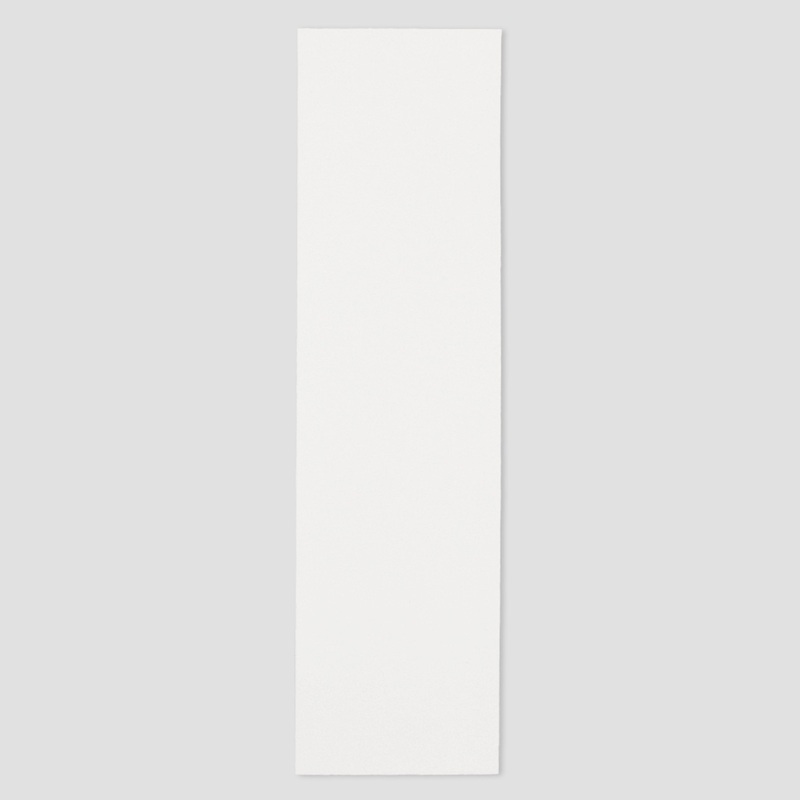 Jessup 9″ Skateboard Griptape Snow White One Size