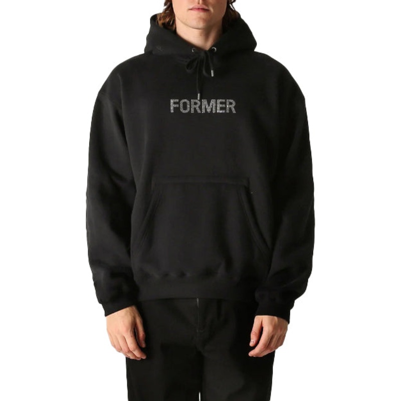 Legacy Glam Hood Black S Black