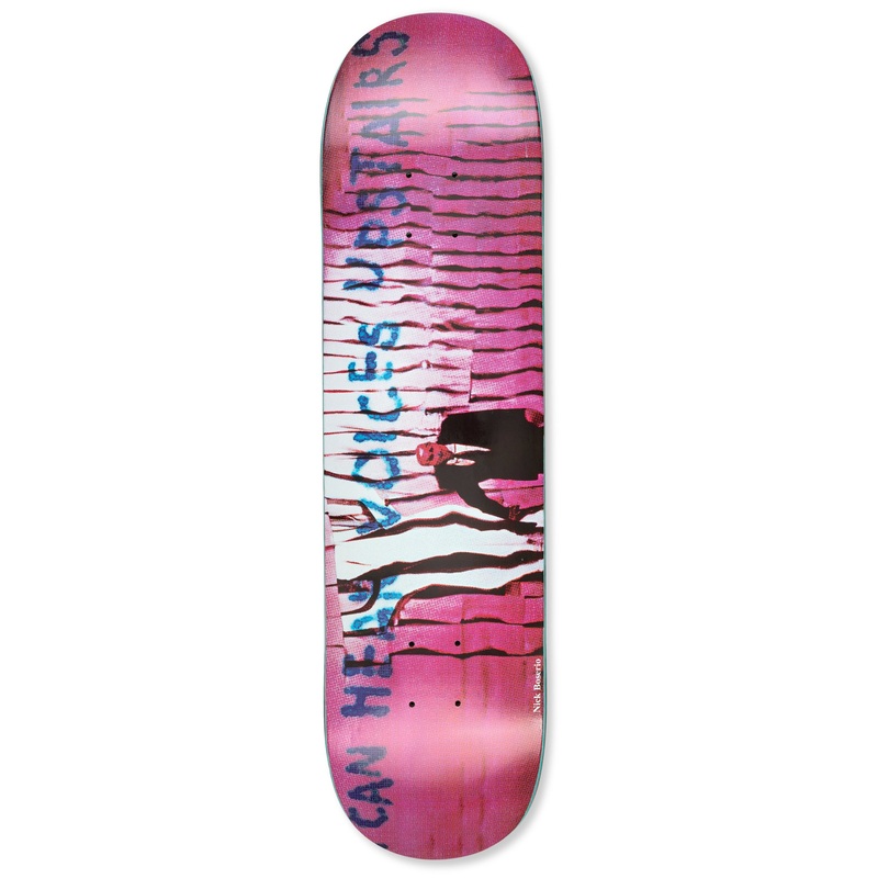 Nick Boserio  Voices 8.0