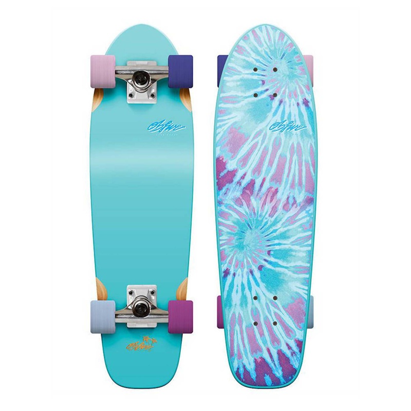 OBFIVE 28″ CRUISER – BREEZY TIE DYE