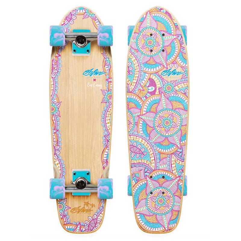 OBFIVE 28″ CRUISER – EM CAREY