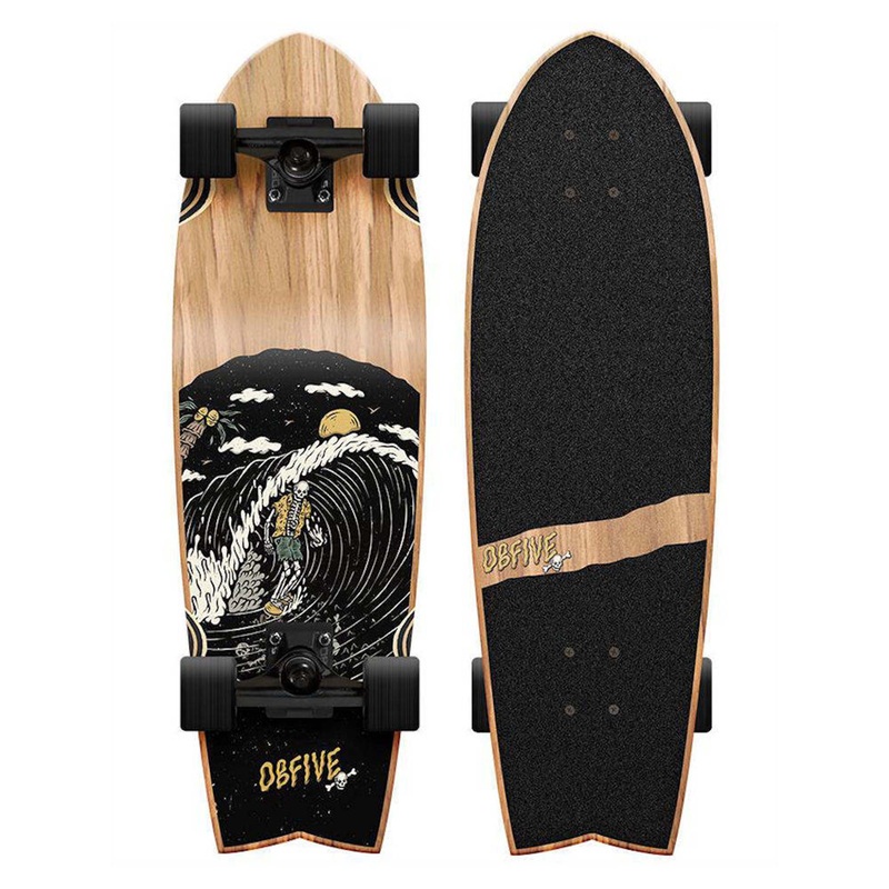 OBFIVE 31″ CRUISER – KENTARO DRED SLED SWALLOW