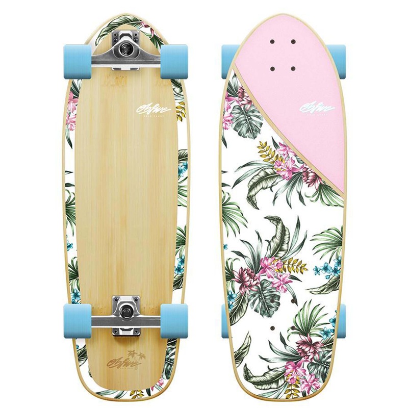 OBFIVE 31″ SURF SKATE CRUISER – LEILANI