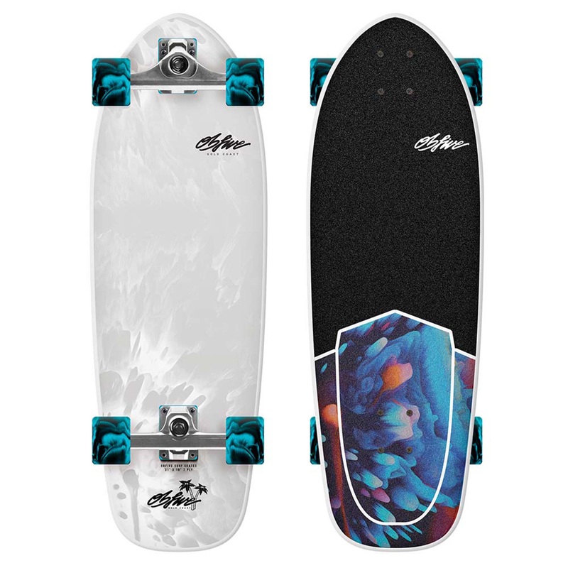 OBFIVE 31″ SURF SKATE CRUISER – RESONATE
