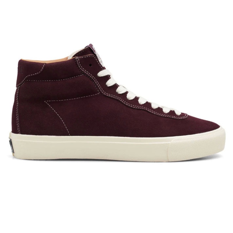 VM001 HI Suede Fig Red White US 9 – 42 EU Fig Red/White