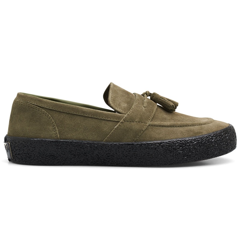 VM005 Loafer New Olive Black US 9 – 42 EU New Olive/Black