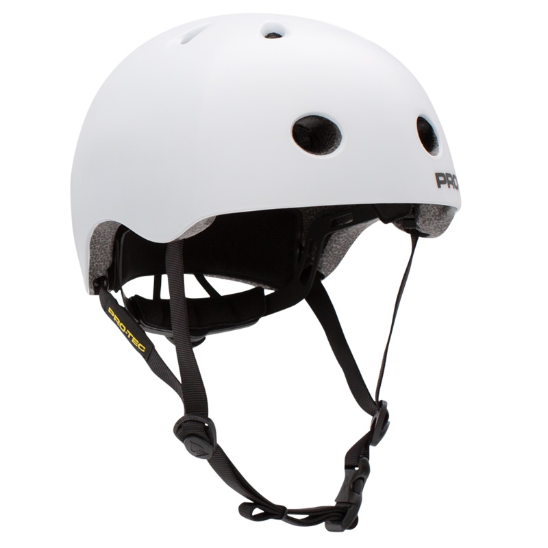 Pro-Tec Bike Classic Lite MIPS Helmet – Matte White X-Small