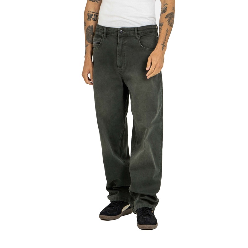 Baggy Dirty Green 24-28 Dirty Green