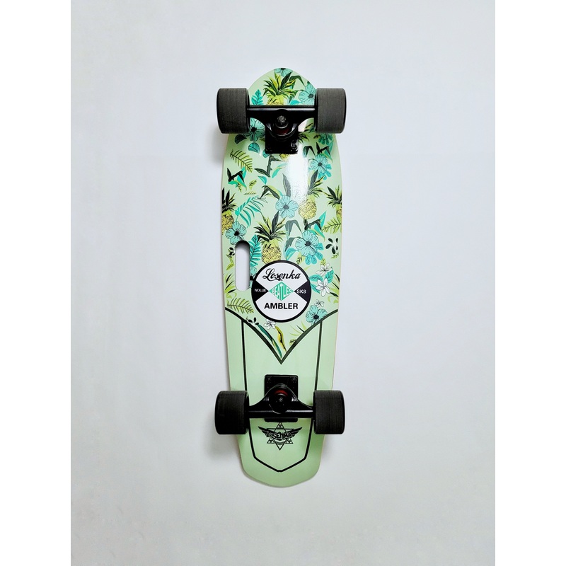 Ambler Green Cruiser board 8.0
