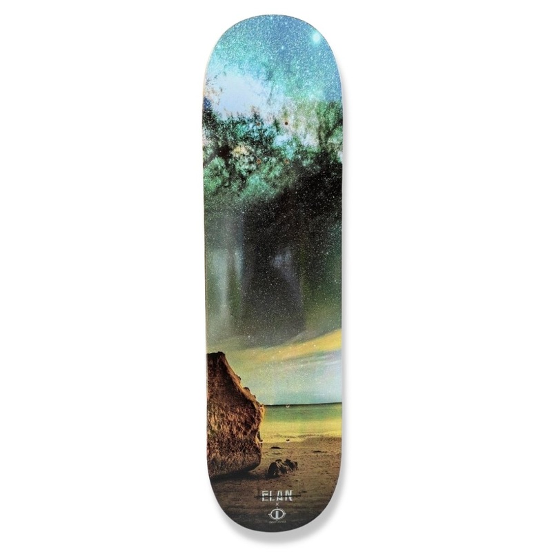lan X Didi photos 8.25″ skateboard deck 8.25