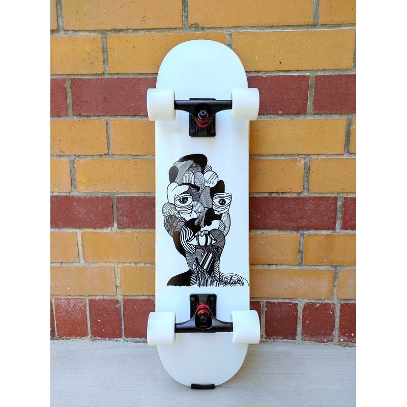 lan X Kuu Stunt Cruiser Complete 8.25