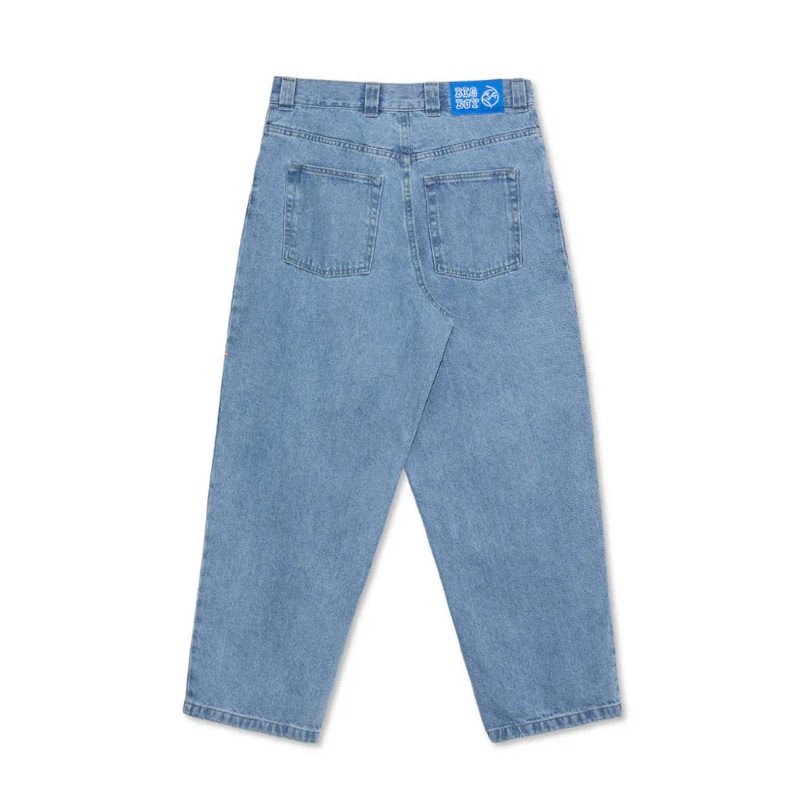 Big Boy Jeans 70s Blue XXXS 70’s Blue