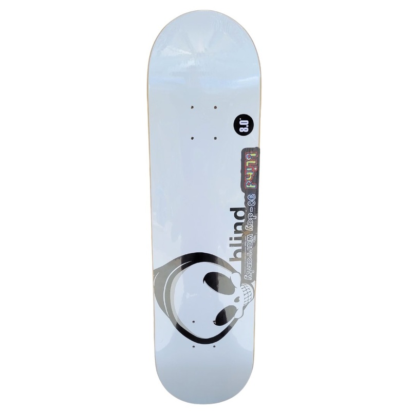 Blind Whitey Reaper 8.0″ skateboard deck