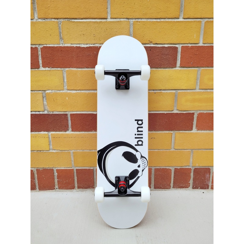 Blind Whitey Reaper Skateboard