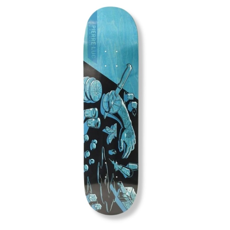 Darkstar Augmented Reality R7 8.25″ skateboard deck 8.25