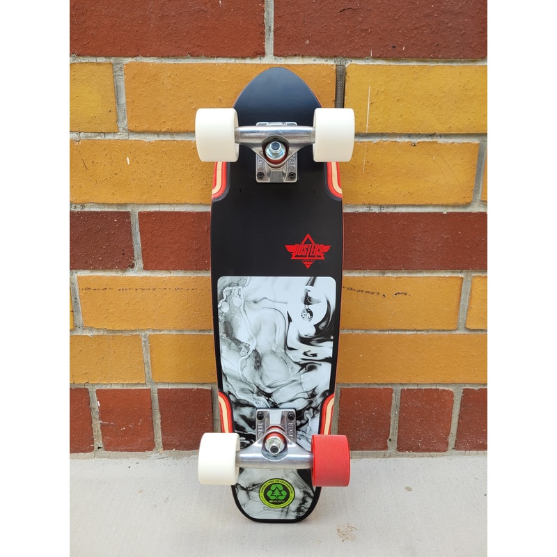 Dusters Bird Lava 25″ Cruiser board