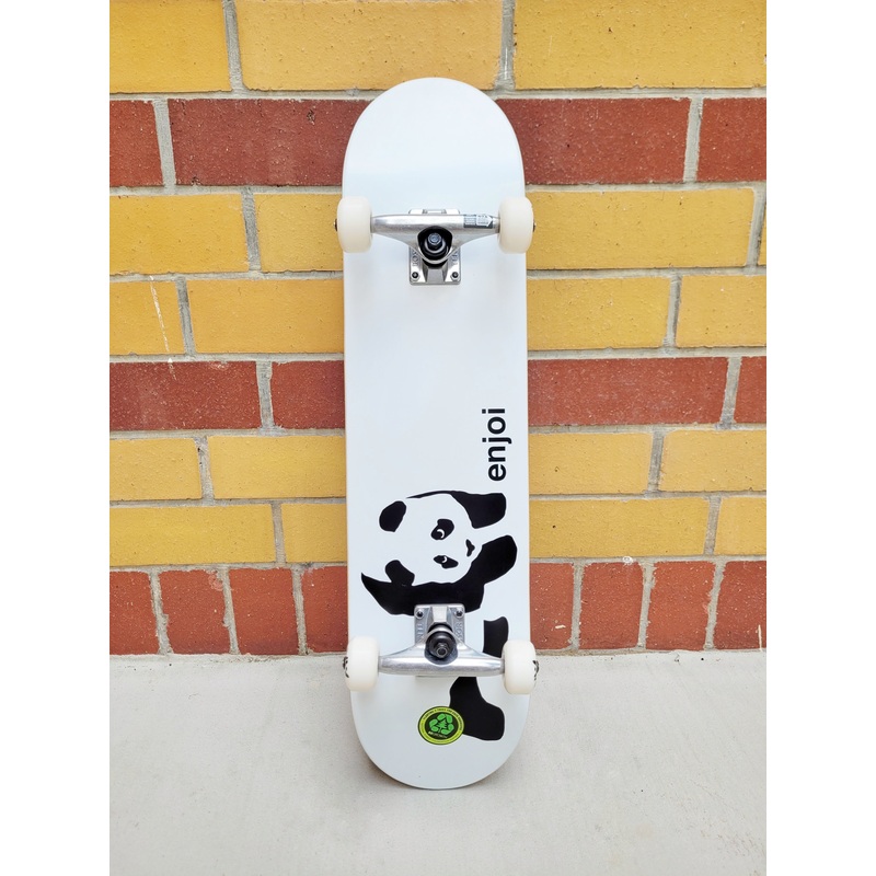 Enjoi Whitey Panda Skateboard