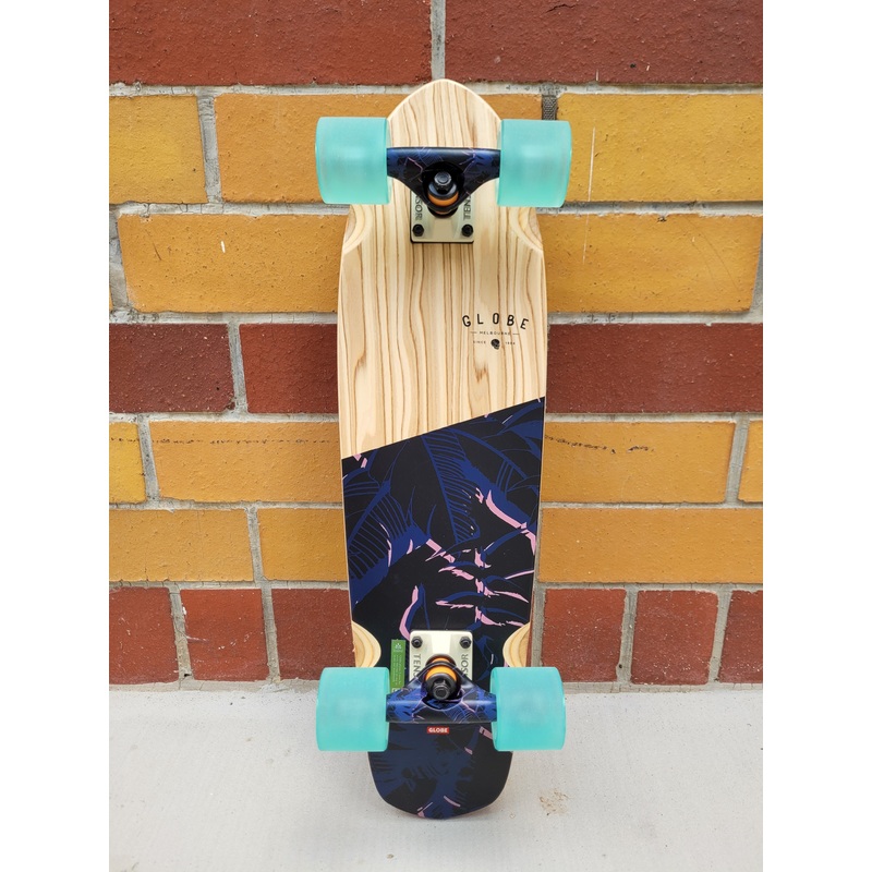 Globe Blazer Olive 26″ Cruiser Board