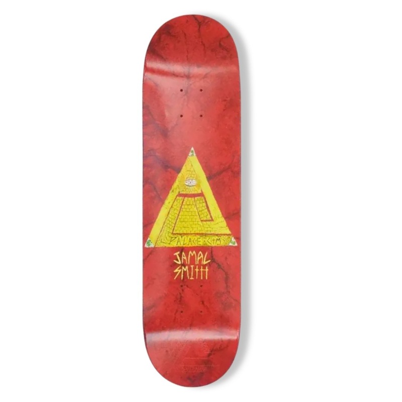 Palace Jamal 8.25″ skateboard deck 8.25