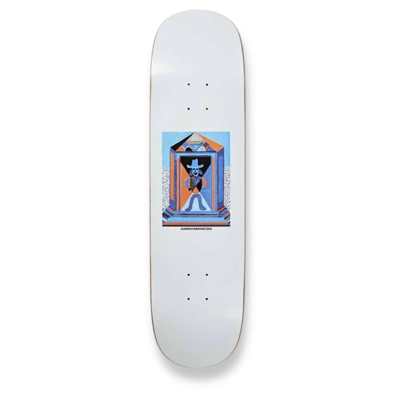 Polar Aaron Herrington 8.5″ skateboard deck 8.5