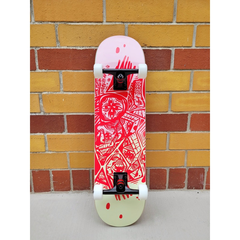 UMA Evan Smith skateboard