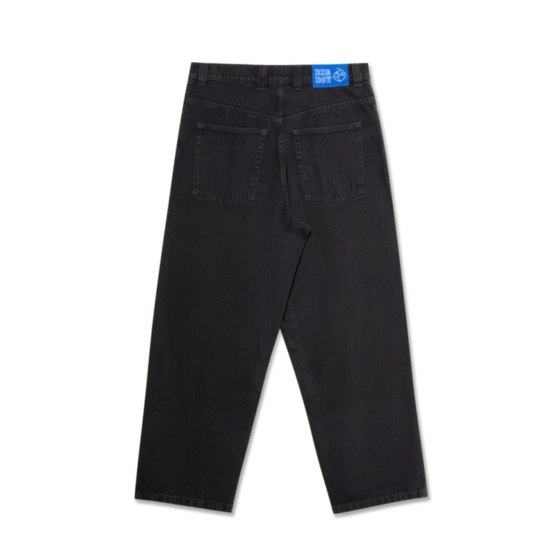 Big Boy Pants Brown Blue XXXS Brown Blue