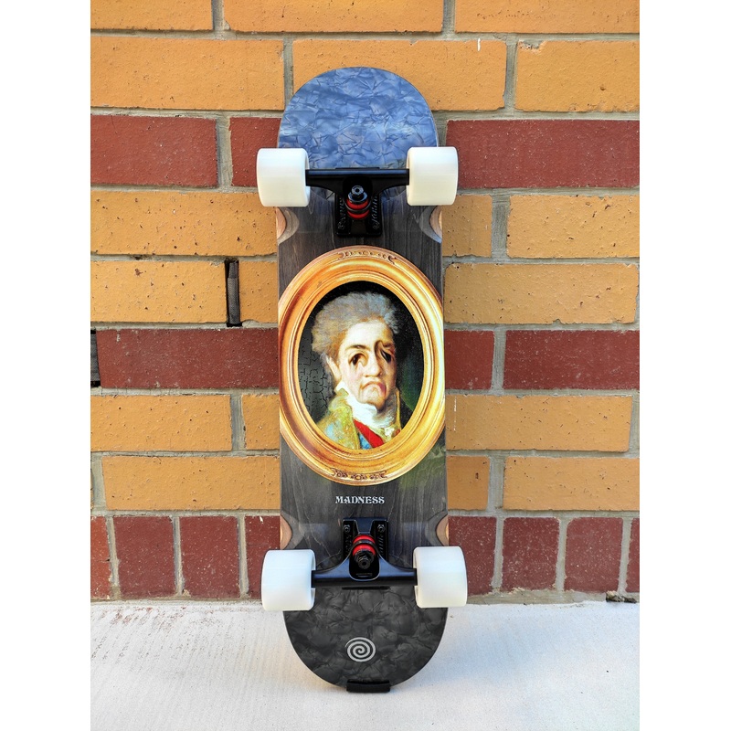 Madness Face Melt Stunt Cruiser