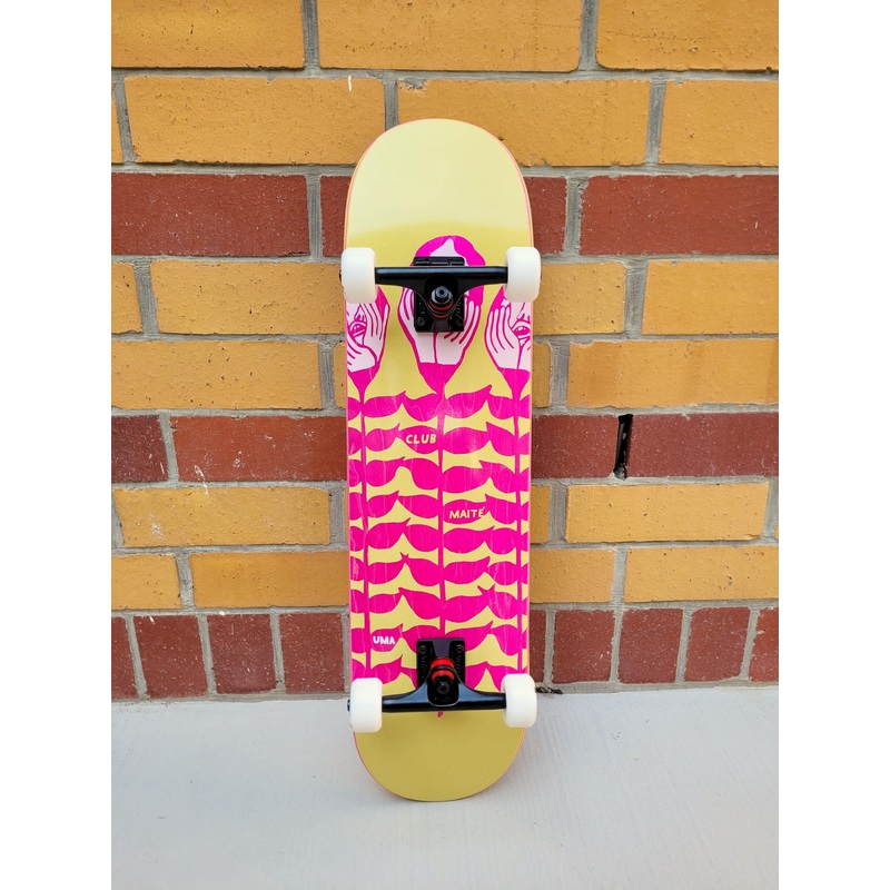 UMA Abnormal Growth skateboard
