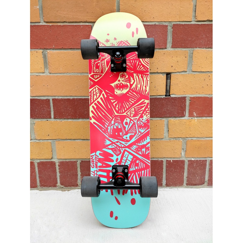 UMA Mait Cruiser board