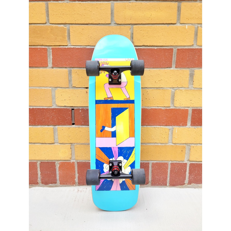 UMA ‘Punch And Run’ Cruiser board